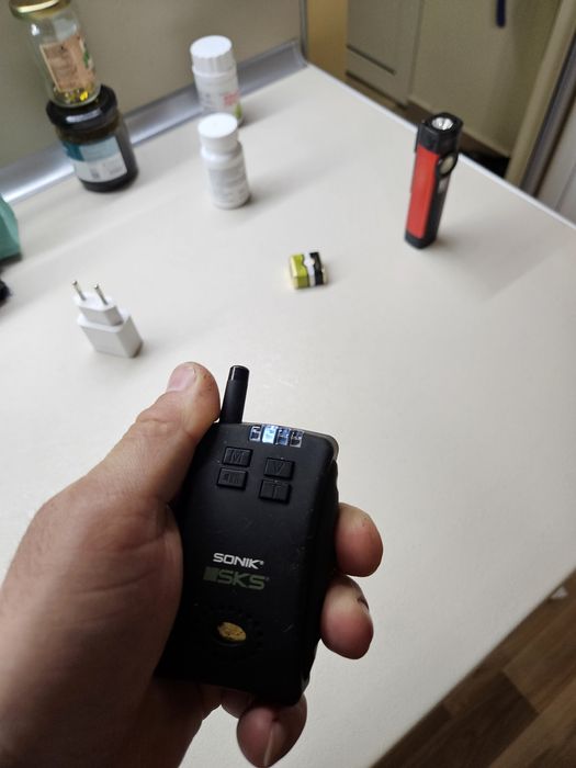 Станция за сигнализатори sonik