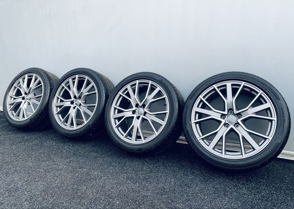 Jante originale Audi Q3 SQ3 II F3 20” 255/40/20 S line