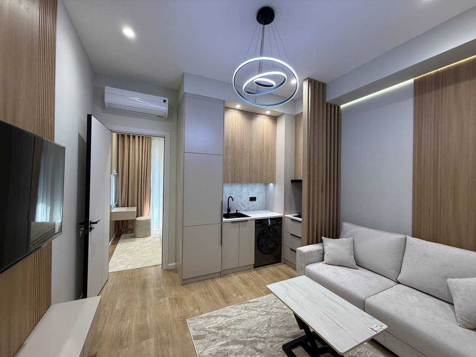 Юнусабад, Imperial Club City 2/6/14 30м2. Приобретите по ТОП цене;