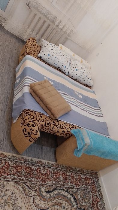 Квартира по часовой