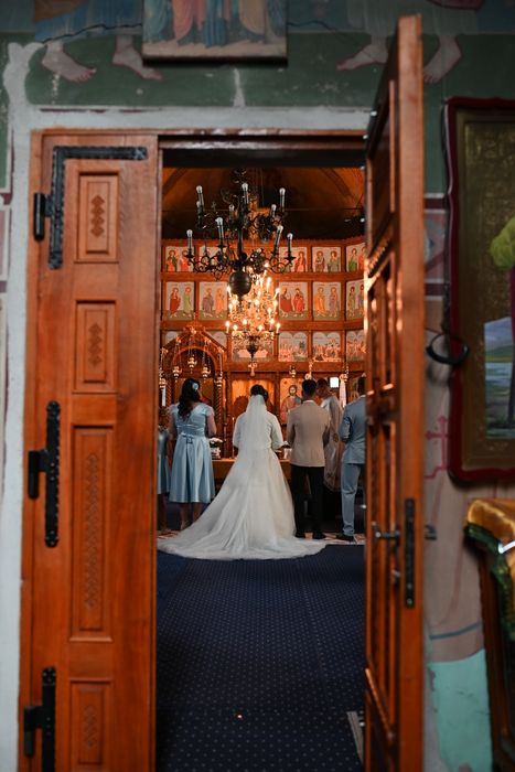 Rochie de mireasă