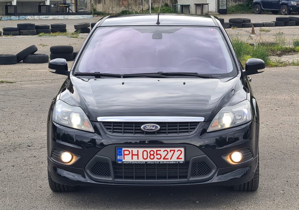 Ford focus st mk2