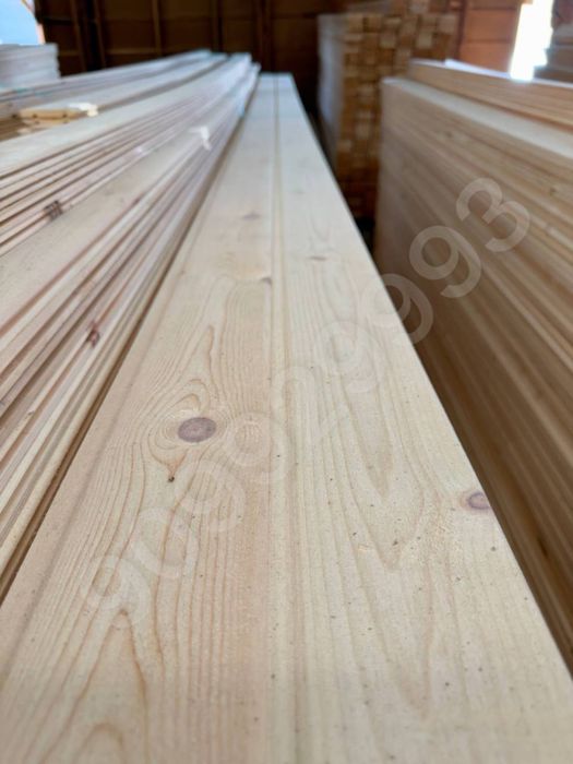 Rossiya kedridan opshivka — sauna/banya uchun | Premium sifat