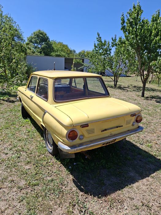 ЗАЗ-968 Запорожец