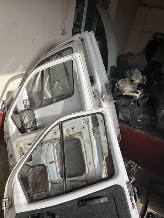 Газель разьор запчасть