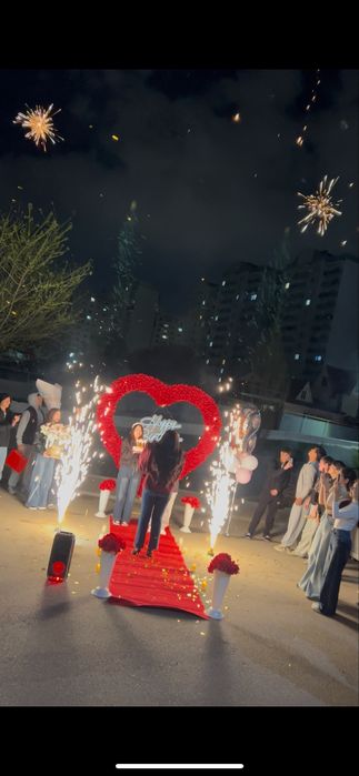 Оформление на день рождение