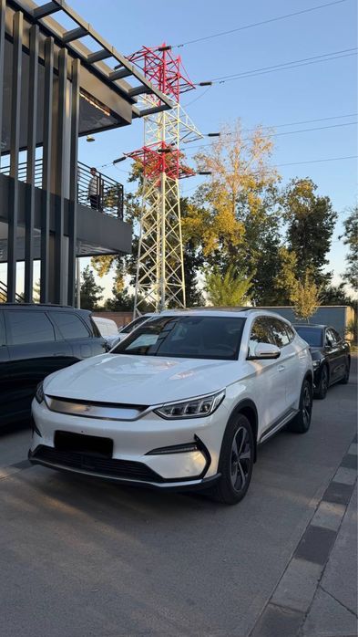 Byd Song plus 505 km flagship 2022/2023