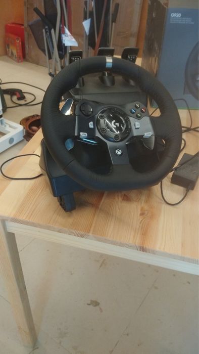 Волан Logitech G920