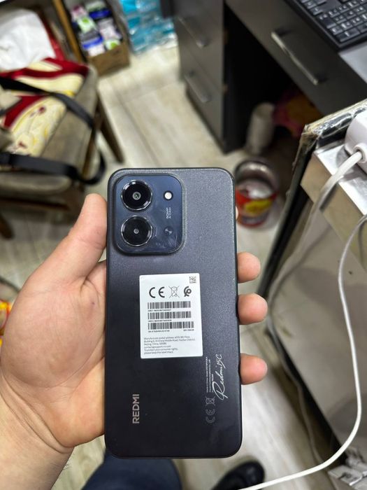 Redmi Note 15 C Full Complect