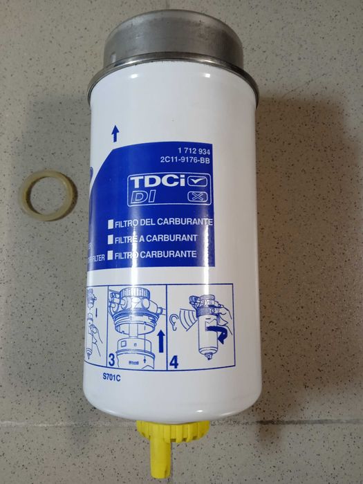 Топливный фильтр на Форд (оригинал)