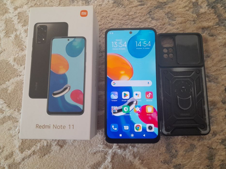 Redmi Note 11 64 гб