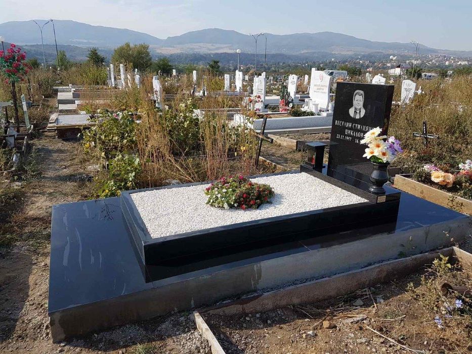 Ремонт на гробни места