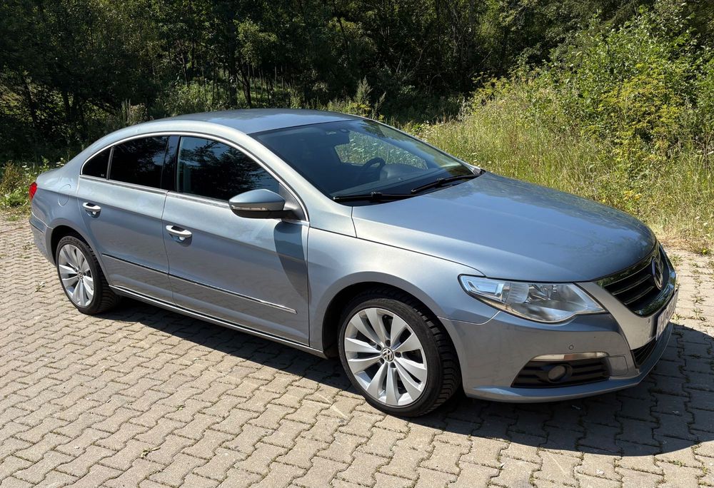 VOLKSWAGEN Passat CC 2010 — imagine 3