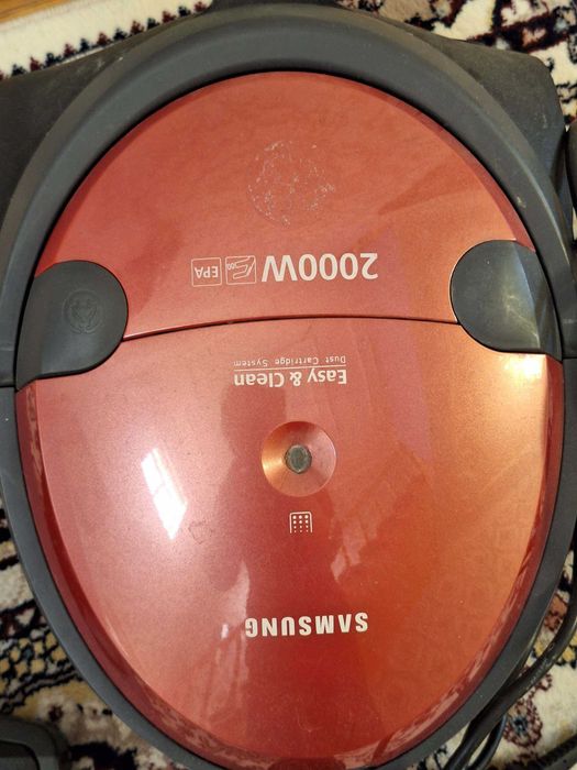 пылесос Samsung 2000w