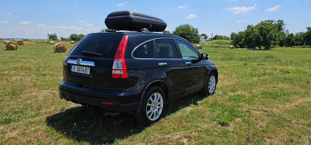 Автомобил Хонда ЦРВ 3