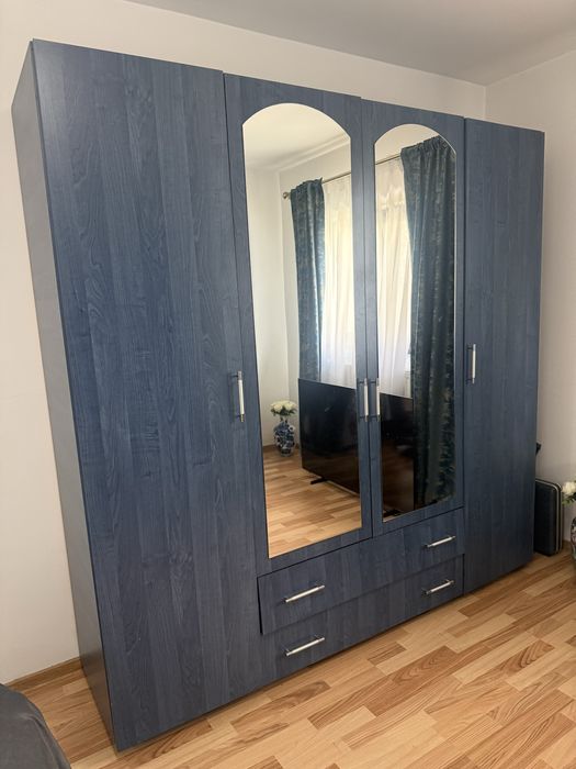 Dressing din PAL L 200 H 200 A 53 cm