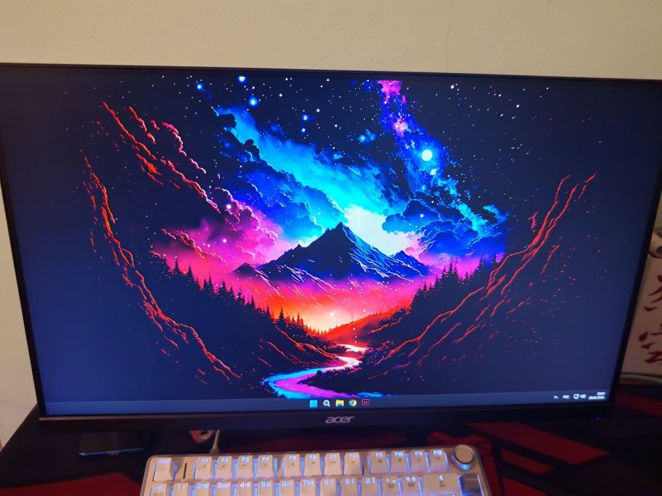 Продам компьютер с полным комплектом