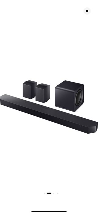 Soundbar Samaung HW-Q990F