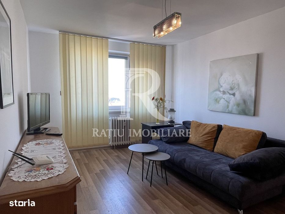 Apartament cu 3 camere | Central | Vedere panoramică | Oradea