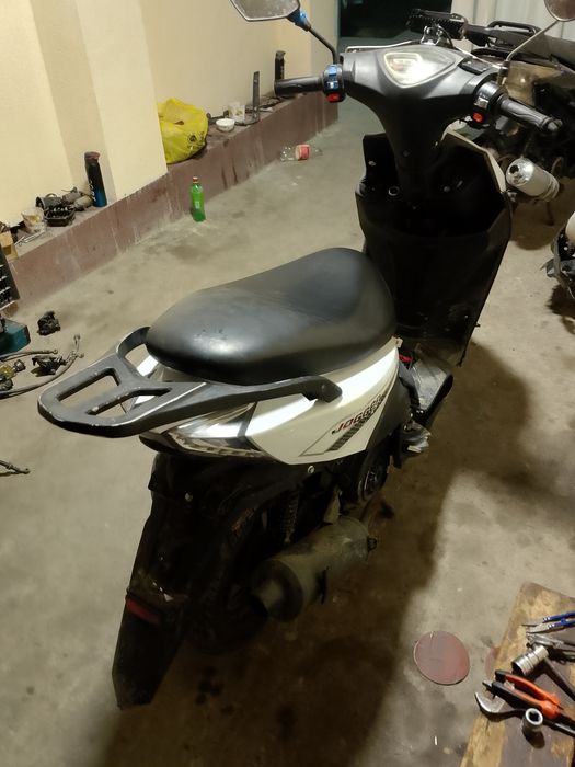 GTSitaly 125cc faqat naxtga