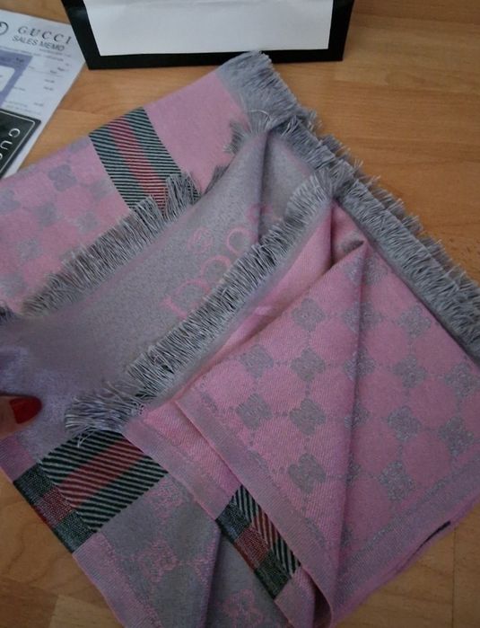 Esarfe/saluri unisex/2 fețe/diverse nuanțe,France