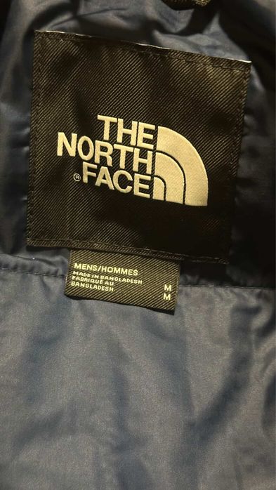 The North Face Triclimate яке