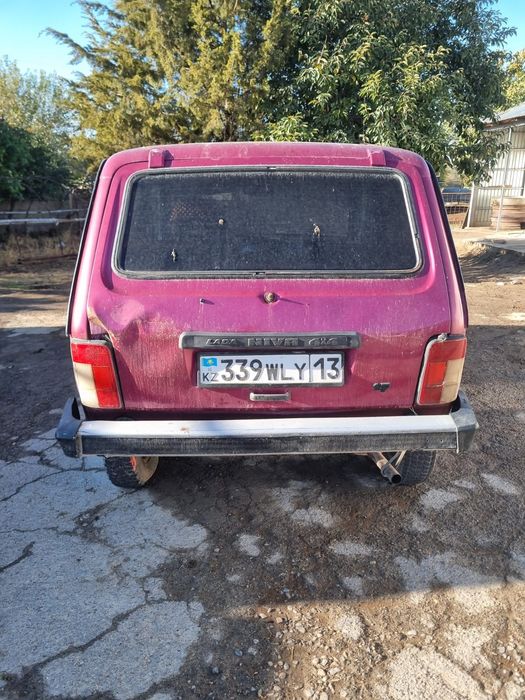 Нива 2002 года корбюратор.на ходу
