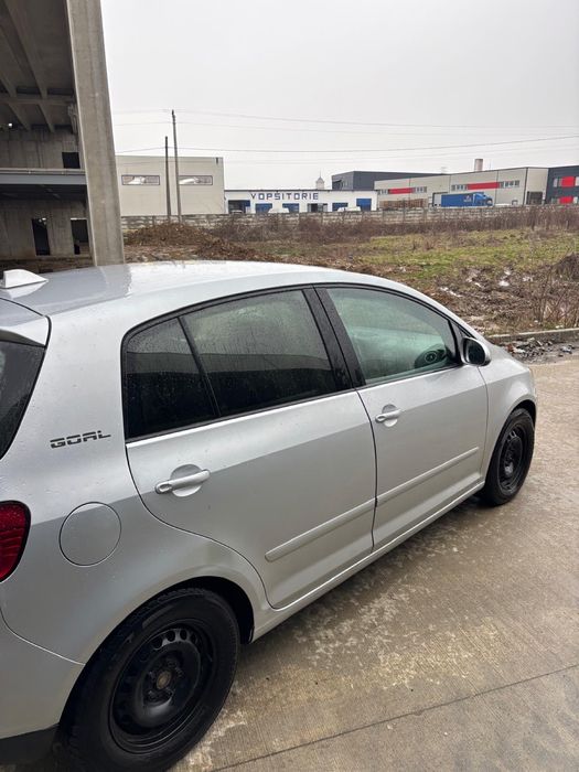 Golf 5 Plus 1.9tdi