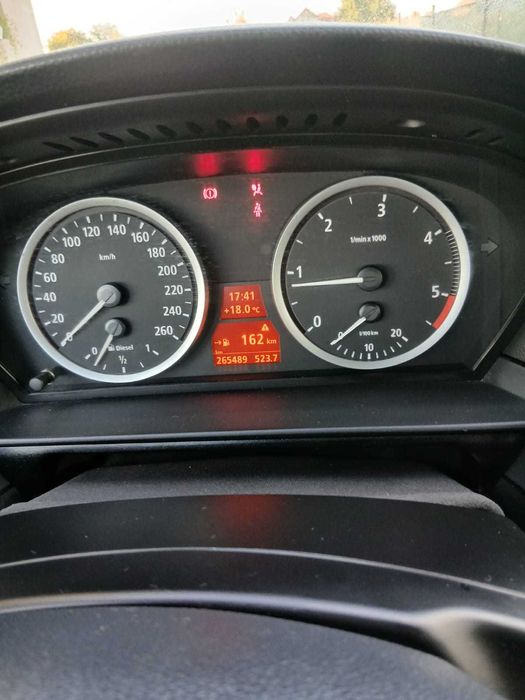 BMW 520d 163cp  2007