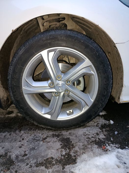 Хуйндай Соната оригинальный диск