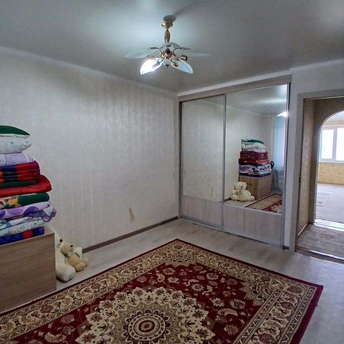 Продаётся двухкомнатная квартира