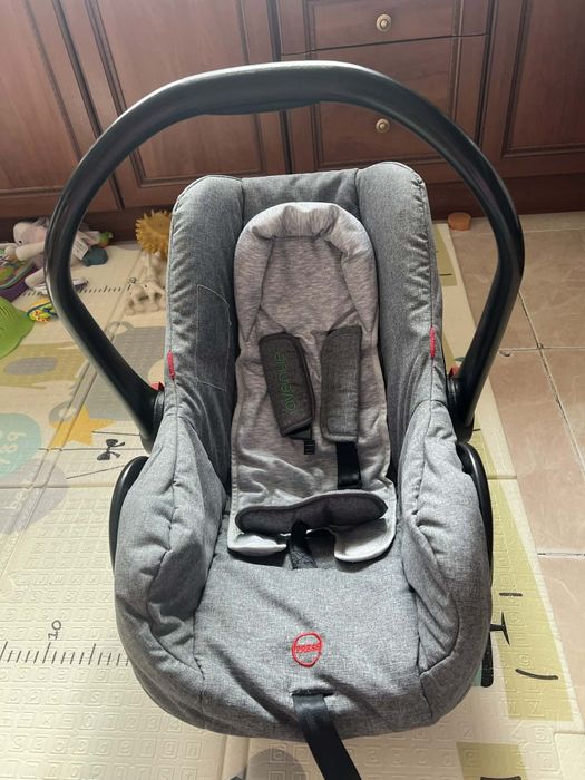 Бебешко кошче за кола