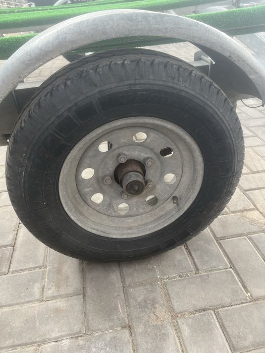 Прицеп COMF для двух гидроцикла