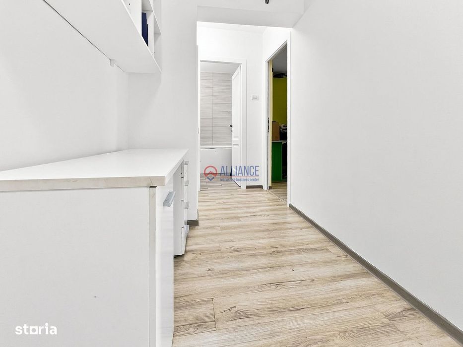 TOMIS 2 - 3 camere, 76 mp trăibili, renovat integral