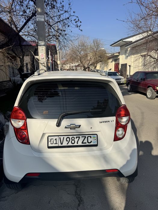 Спарк автомат каробка. Нақт ва насия савдога.