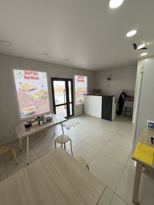 Сдается в аренду мобильный павильон