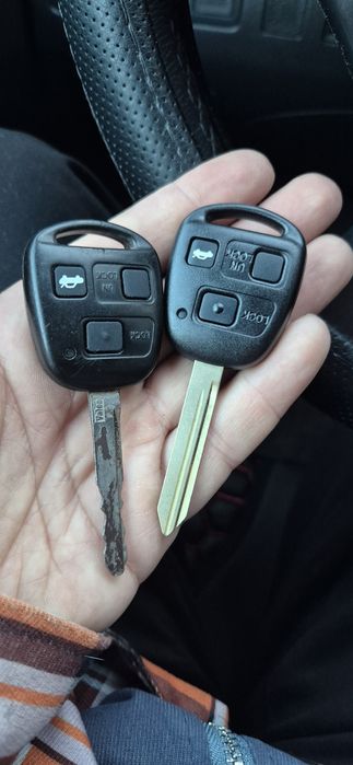 Изработка и програмиране на ключове BMW Mercedes и други