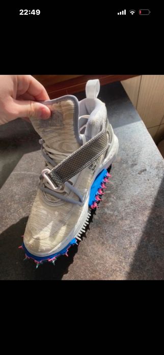 Nike Af1 Off White (Originali Verificabili)