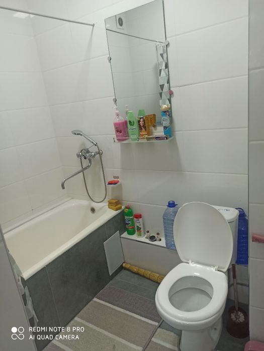 Сдается 1-комнаьная квартира на Воднике в Бектемирском районе