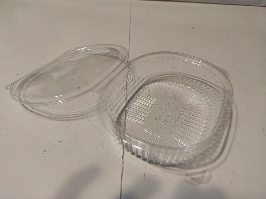 Одноразовая посуда 350мл