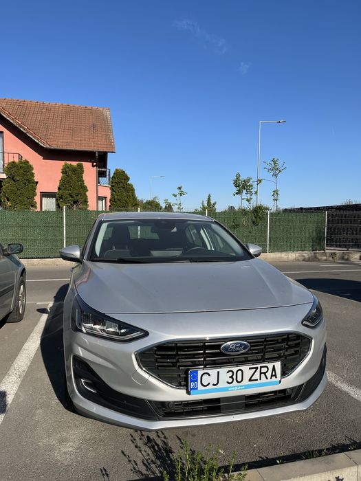 Ford Focus prima inmatriculare  oct 2022