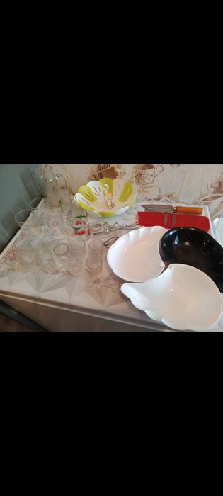 Продам посуду в х/с