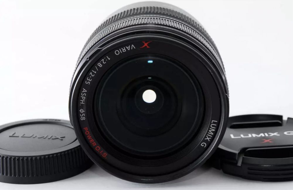 Обьектив Lumix 12-35mm