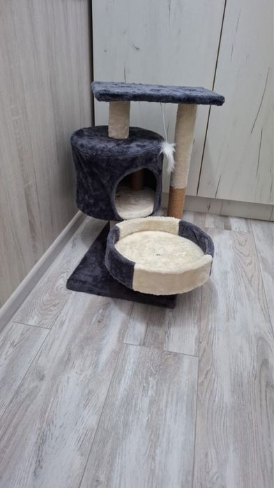 Продам домик для котенка