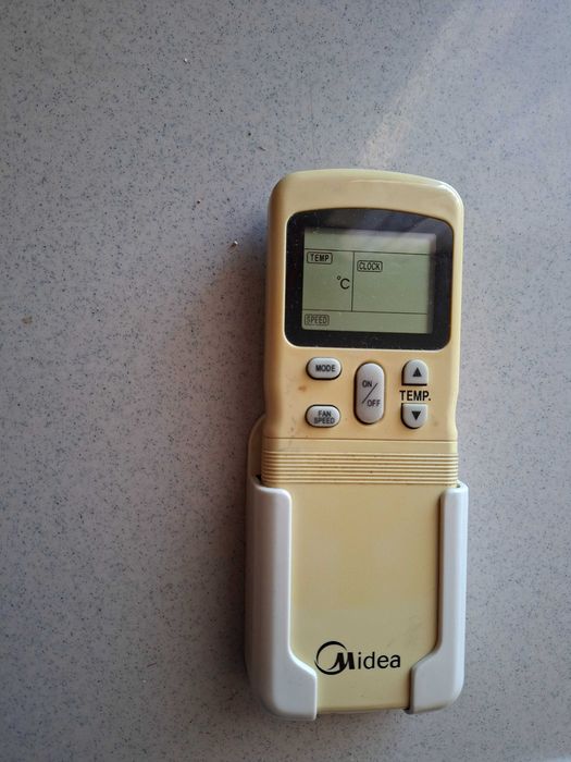 Климатик Midea MSG-09HR