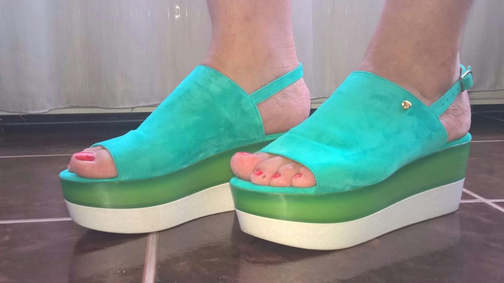 Sandale Love Moschino