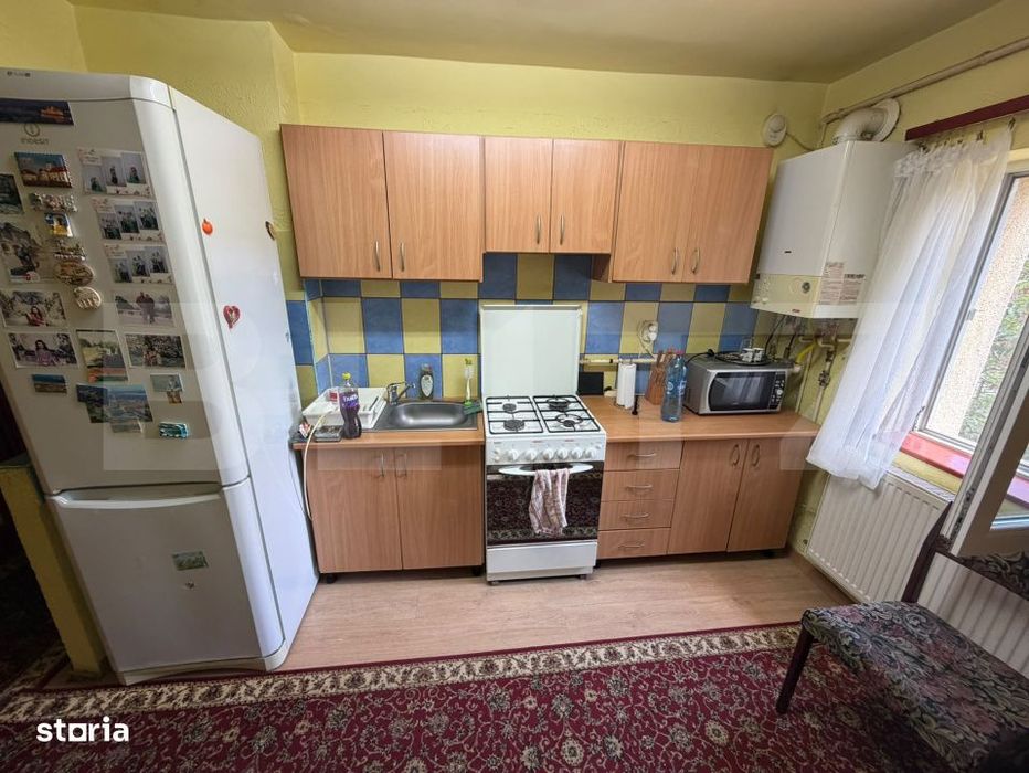 Apartament 2 camere, 63 mp, zona Micro 16