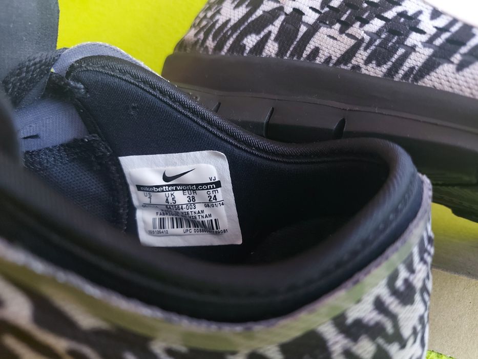 Nike Free4-38н-Оригинални