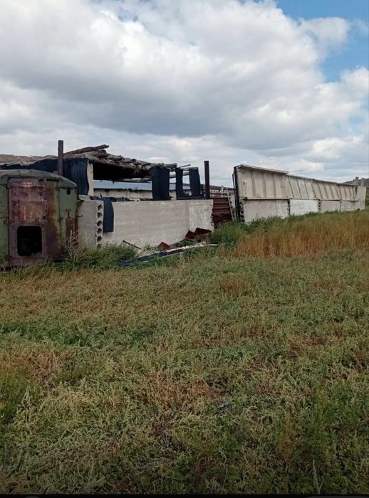 Продам землю 860 га