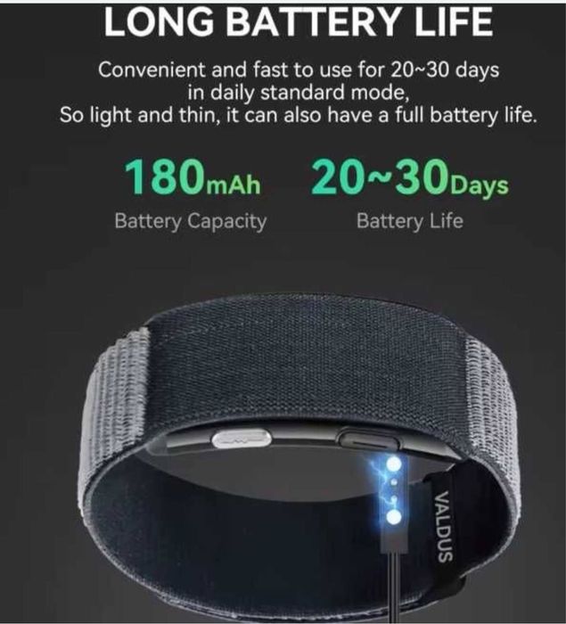 WHOOP умный фитнес-браслет Valdus vitro Гарантия есть! Доставка есть!